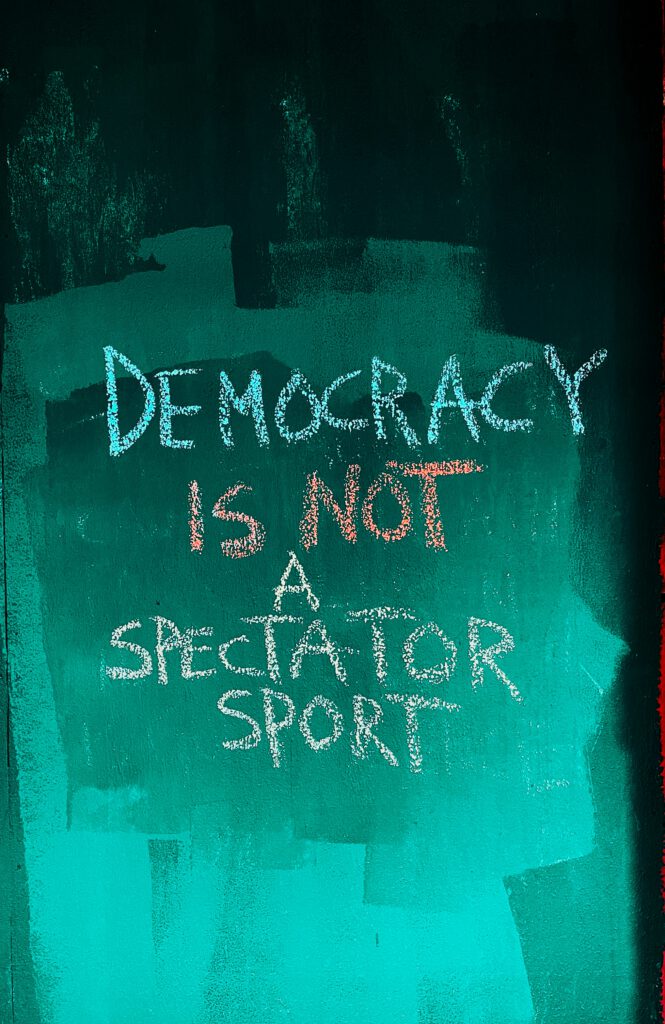 Demokratie